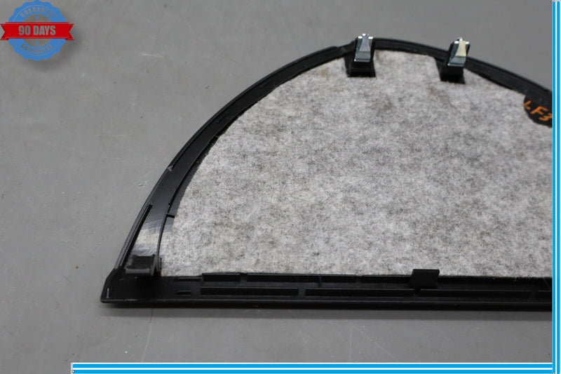 Load image into Gallery viewer, 07-13 Mercedes S550 S400 W221 Left Side Dashboard Dash Trim Cover Black Oem
