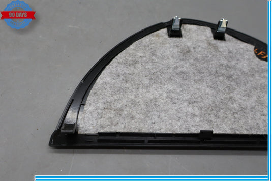 07-13 Mercedes S550 S400 W221 Left Side Dashboard Dash Trim Cover Black Oem