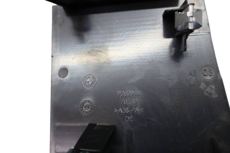 Load image into Gallery viewer, 14-21 BMW I01 i3 Right Passenger Side Dash Dashboard Trim Cover 9282944 Oem
