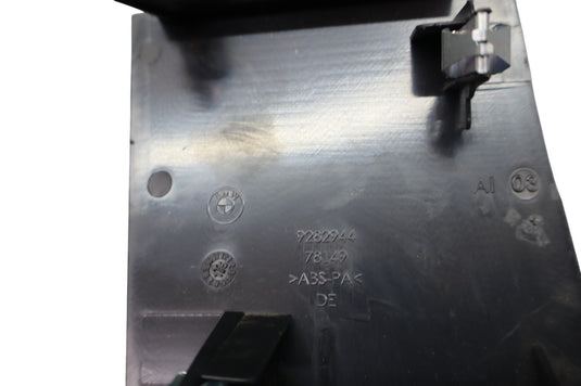 14-21 BMW I01 i3 Right Passenger Side Dash Dashboard Trim Cover 9282944 Oem