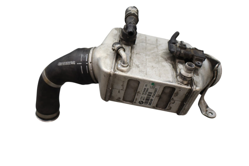 Load image into Gallery viewer, 08-19 BMW F10 550i 650i 750i X6 4.4L V8 Right Side Turbocharger Intercooler Oem
