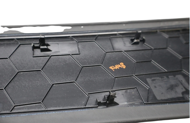 Load image into Gallery viewer, 11-18 Audi A8 Quattro S8 Right Passenger Center Console Trim Panel 4H1863304 Oem
