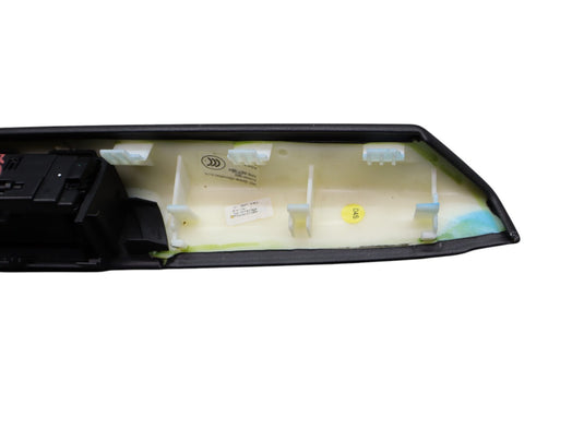 11-18 Volkswagen VW Touareg Rear Right Door Armrest Switch Trim 7P6867364 Oem