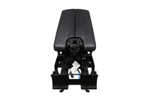 10-18 Mercedes CLS550 E350 W218 Front Center Console Armrest Arm Rest Black Oem
