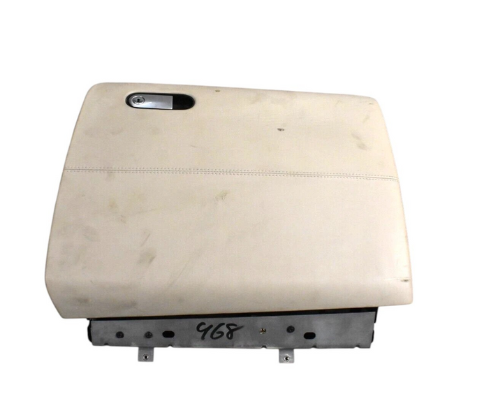 03-06 Bentley Continental Dashboard Dash Glove Box Glovebox 3W1858107 Oem