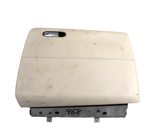 03-06 Bentley Continental Dashboard Dash Glove Box Glovebox 3W1858107 Oem