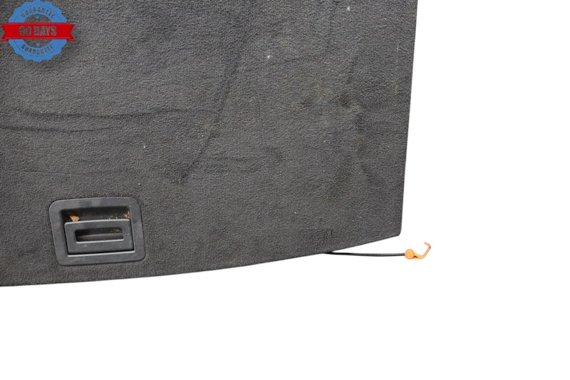 Load image into Gallery viewer, 07-15 Audi Q7 Rear Trunk Cargo Luggage Floor Carpet Cover 4L0863462 Oem
