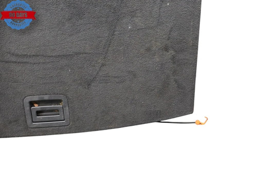 07-15 Audi Q7 Rear Trunk Cargo Luggage Floor Carpet Cover 4L0863462 Oem