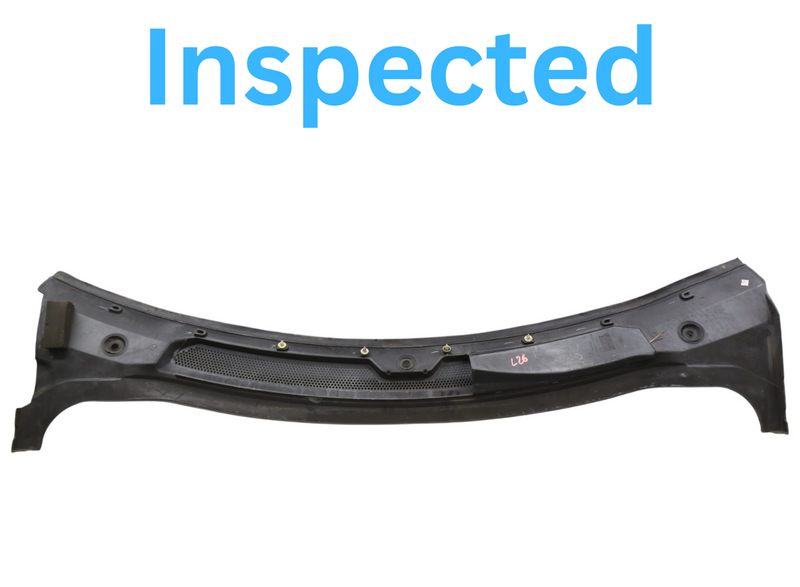 Load image into Gallery viewer, 06-13 Range Rover Sport L320 Windshield Wiper Cowl Panel Hood Air Vent Grille
