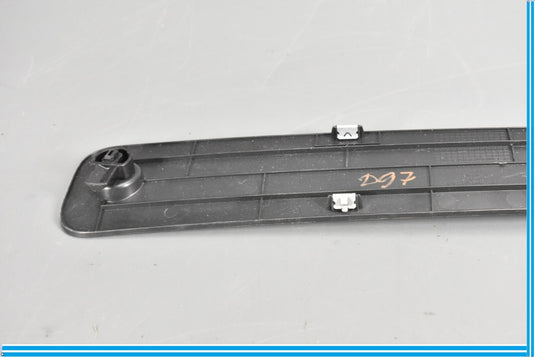 18 - 20 Jaguar E-Pace Rear Trunk Tailgate Cover Panel Trim Oem