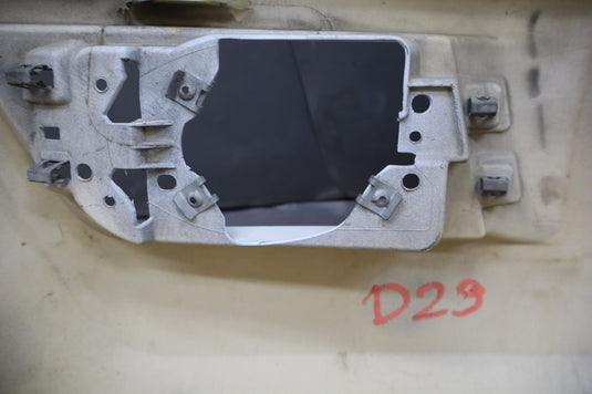 07-12 Mercedes X164 GL450 GL550 Front Bumper Cover Frame Assembly Oem