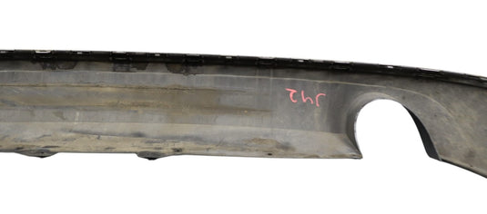 11-14 Audi A8 A8L Quattro Rear Lower Bumper Valance Shell Spoiler Panel Oem