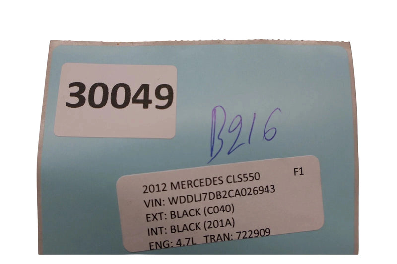 Load image into Gallery viewer, 10-13 Mercedes W207 CLS550 E550 Rear Parking View Backup Camera A2078200897 OEM
