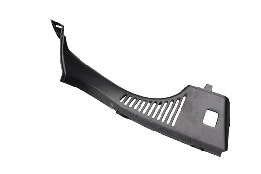 03-10 Bentley Continental GT Coupe Rear Left Side Trunk Cover Panel Trim OEM