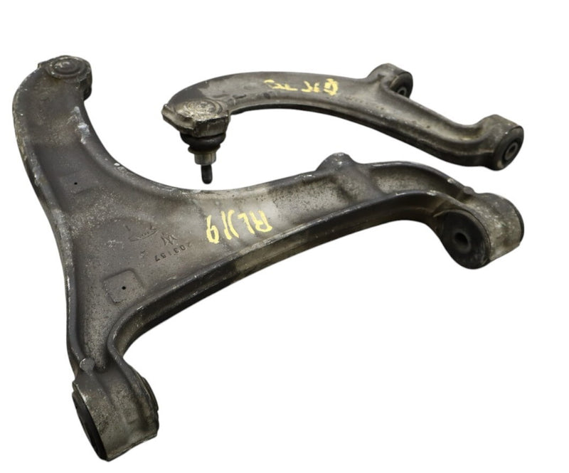 Load image into Gallery viewer, 03-10 Maserati Quattroporte M139 Rear Left Side Control Arm Set Of 2 Oem
