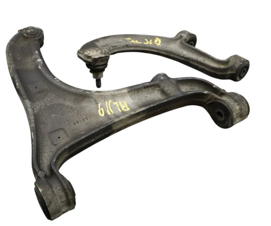 03-10 Maserati Quattroporte M139 Rear Left Side Control Arm Set Of 2 Oem