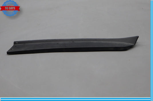 17-20 Genesis G80 Front Right Passenger Side Fender Seal Trim Ledge Cover Oem