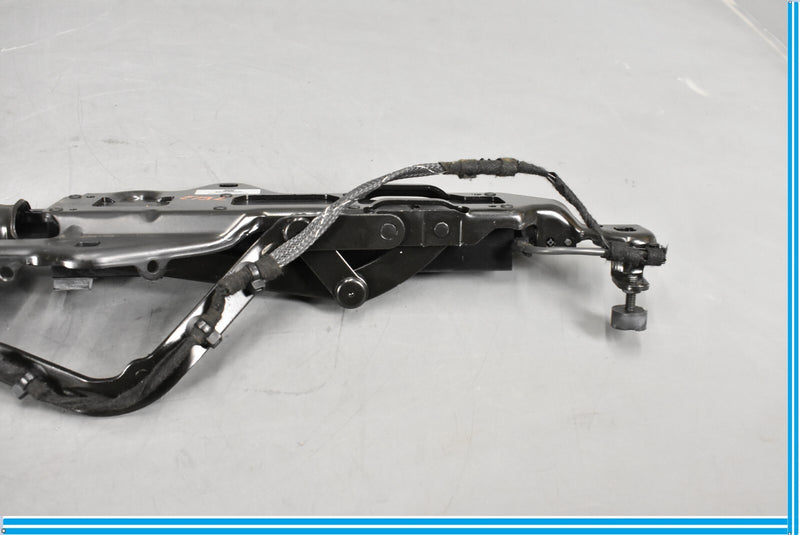 Load image into Gallery viewer, 06-13 Volvo C70 Rear Left Side Convertible Deck Lid Hinge Lock Bracket Oem

