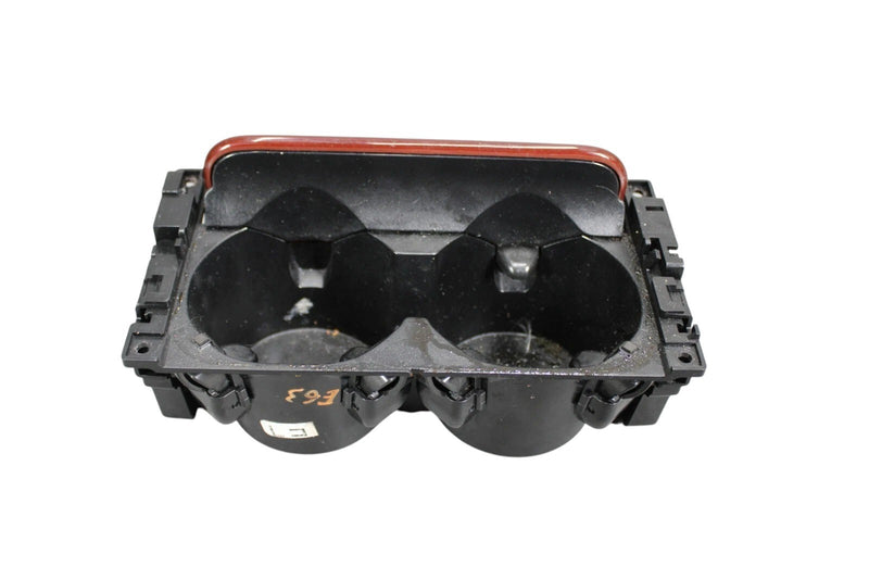 Load image into Gallery viewer, 07-17 Lexus LS460 LS460L Centre Console Dual Drink Cup Holder Storage Tray Oem
