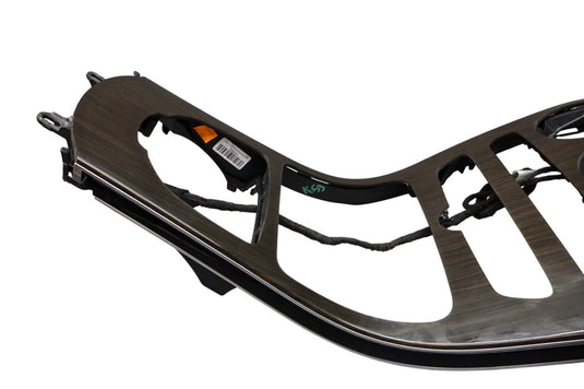 15-18 Mercedes C350e C300 Center Console Trim Bezel A2055402324 Oem