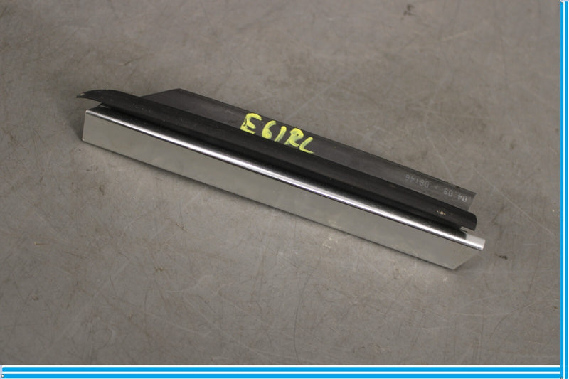 Load image into Gallery viewer, 09-15 BMW 750Li F01 F02 Rear Left Door Window Inner Belt Weatherstrip Seal Oem
