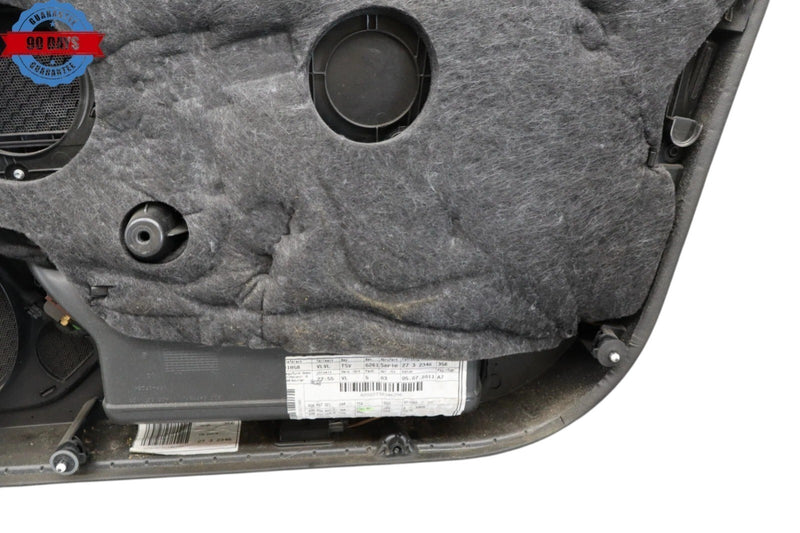 Load image into Gallery viewer, 12-17 Audi A7 Quattro Front Left Driver Side Interior Door Cover Panel Trim Oem
