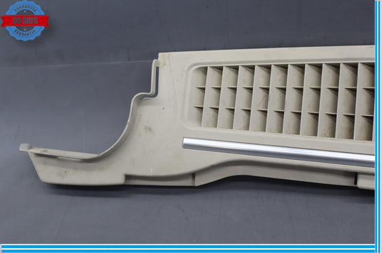 04-12 LR Rover Range HSE Rear Left Side Trunk Cargo Floor Shelf Cover Trim Oem