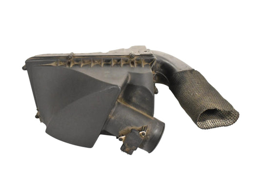 10-13 Jaguar XF XJ 5.0L Front Left Air Intake Cleaner Filter Box 8X239600AB Oem