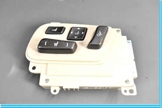 07-12 Lexus LS460 Ls600h Front Left Driver Seat Adjustment Switch 8971350110 Oem