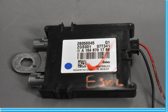 07-12 Mercedes X164 GL550 GL450 Antenna AMP Amplifier Module Unit Oem