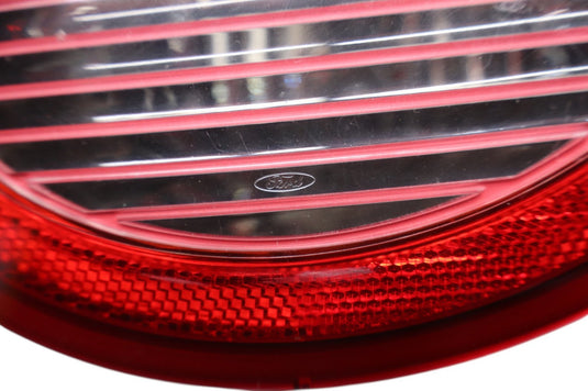 02-05 Ford Thunderbird Right Passenger Side Tail Light Taillight Lamp Oem