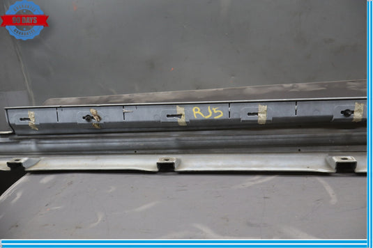 14-20 Maserati Ghibli M157 Right Passenger Side Skirt Rocker Panel Molding Oem