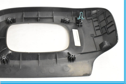 10-19 Jaguar XJ XJR X351 Front Left Seat Control Switch Trim Cover Black Oem