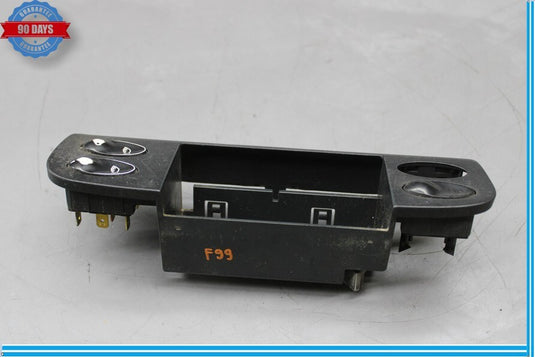 97-04 Porsche Boxster 911 Front Left Side Windows Switch Ashtray Bezel Cover Oem