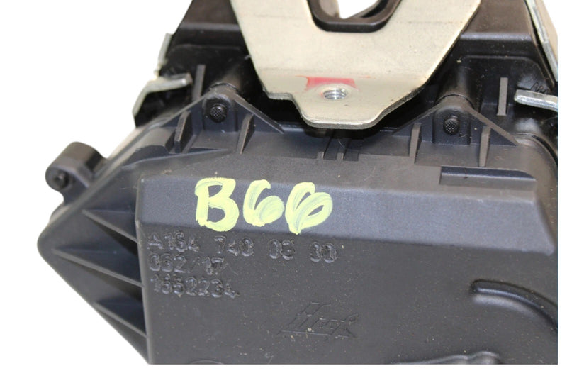 Load image into Gallery viewer, 06-13 Mercedes X164 GL450 Rear Trunk Tailgate Lock Latch Actuator 1647400735 Oem
