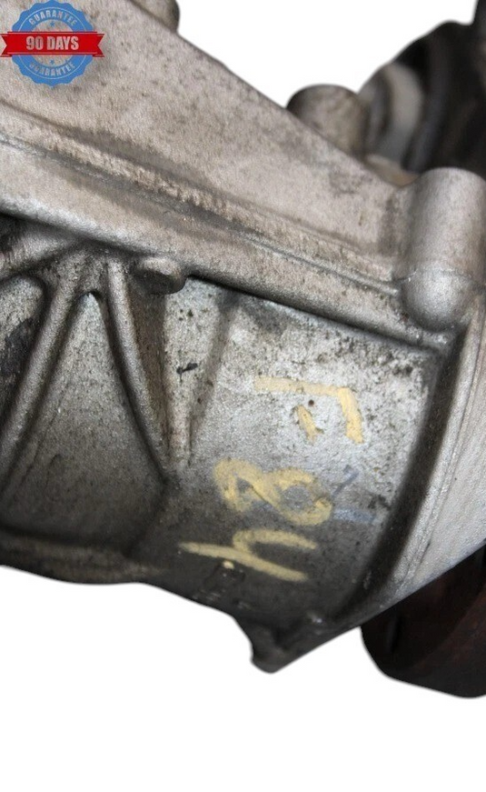 07-10 Audi Q7 Front Diff Differential Axle Carrier Assembly 4460310026 OEM