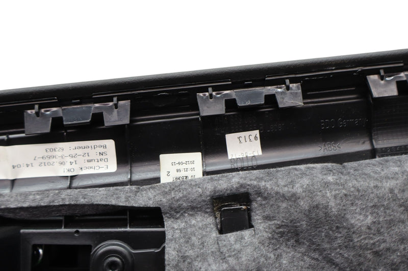 Load image into Gallery viewer, 11-18 Audi A8L A8L Quattro Rear Left Driver Side Interior Door Panel Trim Oem
