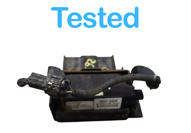 Load image into Gallery viewer, 11-14 Infiniti QX56 QX80 Adaptive Cruise Distance Control Sensor 284371LA0AB OEM
