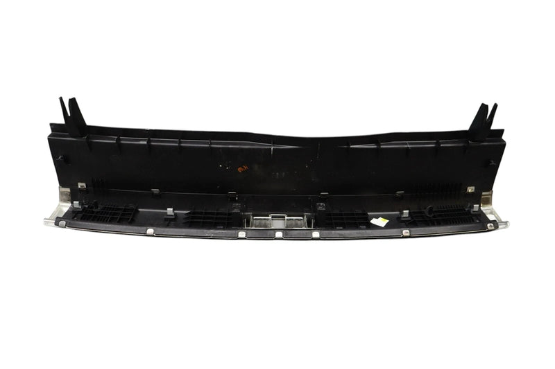 Load image into Gallery viewer, 12-18 Audi A7 Trunk Lock Latch Sill Scuff Plate Trim Cover Panel 4G8863471A OEM
