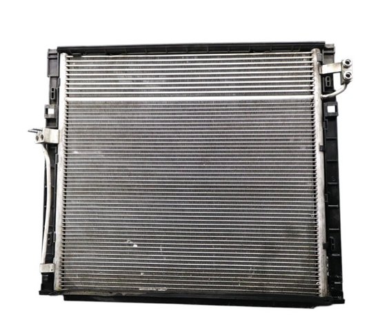 13-16 Mercedes X166 GL550 A/C Air Conditioning Cooling Condenser A0995000002 OEM