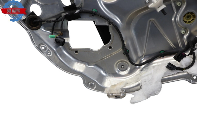 Load image into Gallery viewer, 06-13 Bentley Continental Flying Spur Rear Left Door Window Regulator Panel Oem
