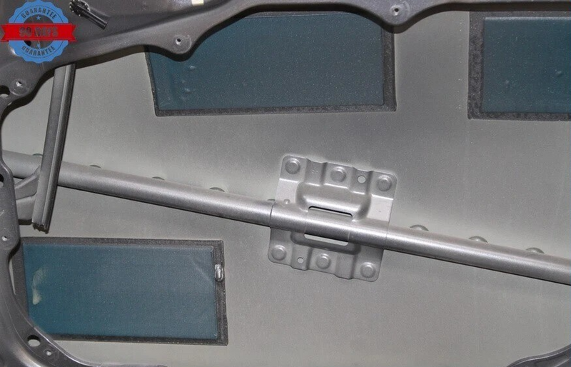 Load image into Gallery viewer, 15-16 Hyundai Genesis Front Right Passenger Side Door Shell Cover Panel Oem
