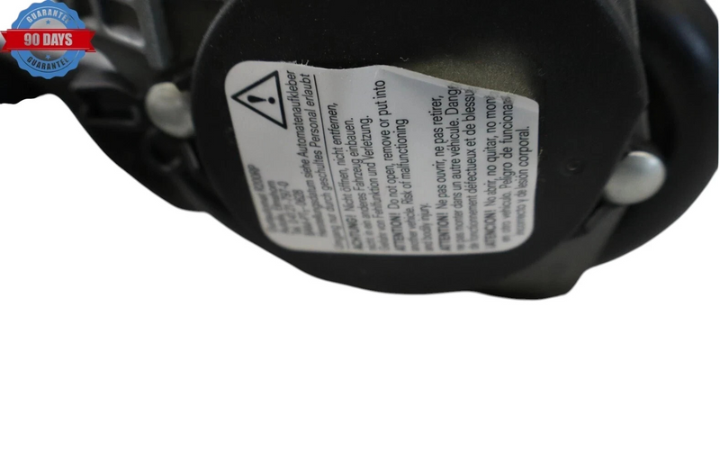 Load image into Gallery viewer, 14-17 Maserati Quattroporte Rear Right Side Seat Belt Retractor 622238800 Oem
