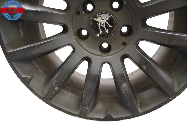 Load image into Gallery viewer, 14-16 Maserati Ghibli M157 18&#39;&#39; Rear Alloy Wheel Rim 8.5X18H2 670019917 OEM
