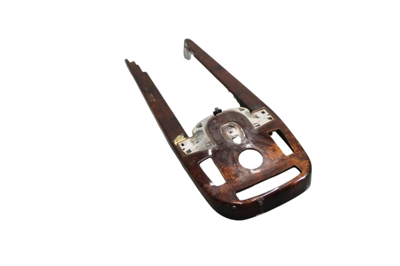 Load image into Gallery viewer, 07-09 Mercedes W221 S450 S550 AMG Center Console Trim Bezel Wood 2216800234 Oem
