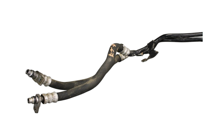 Load image into Gallery viewer, 06-10 Bentley Continental AWD Transmission Oil Cooler Hose Pipe Line Set Oem
