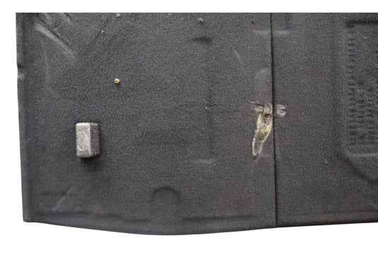 12-18 BMW 320i 328i 330i 330e Rear Trunk Cargo Floor Matt Carpet Liner Cover Oem