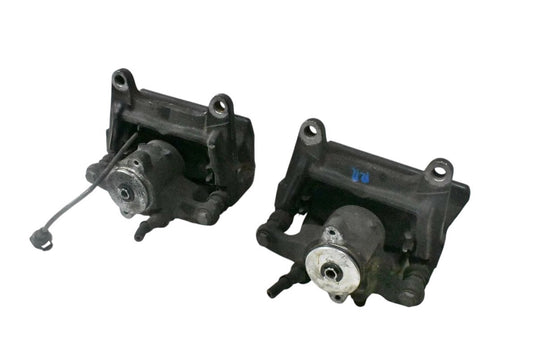 03-06 Bentley Continental Flying Spur GT Rear Left Side Brake Caliper Set of 2