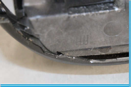 09-15 BMW 750i 750Li Steering Column Surround Upper Cover Trim Oem