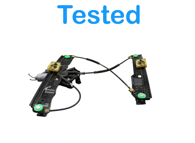 Load image into Gallery viewer, 12-19 Range Rover Evoque L538 Front Left Driver Side Door Window Regulator Oem
